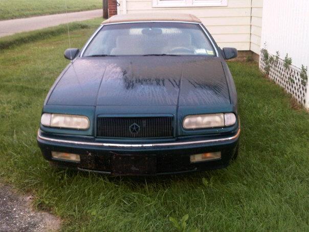 Chrysler Lebaron 1994 photo 2