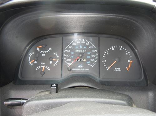 Chrysler Lebaron 1994 photo 1