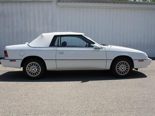 Chrysler Lebaron 1994 photo 2