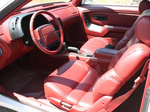 Chrysler Lebaron 1994 photo 4