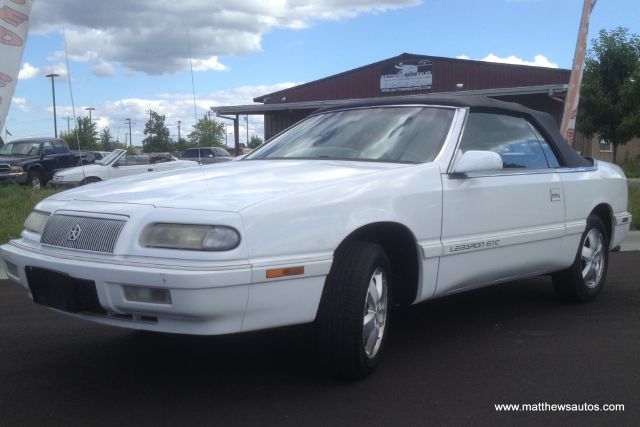Chrysler Lebaron 1995 photo 1