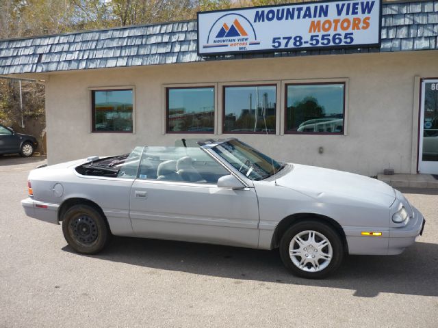 Chrysler Lebaron 1995 photo 4