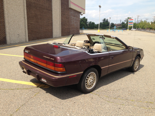 Chrysler Lebaron 1995 photo 2