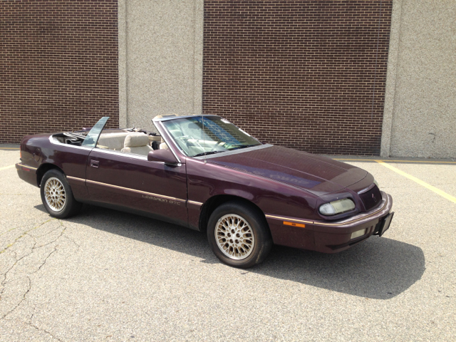 Chrysler Lebaron 1995 photo 4