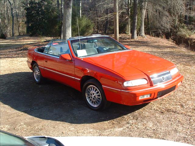 Chrysler Lebaron 1995 photo 1