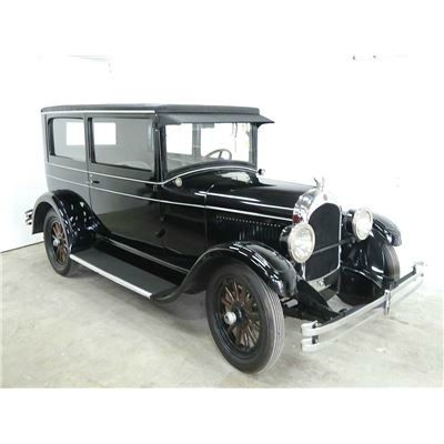 Chrysler Model 50 1927 photo 2