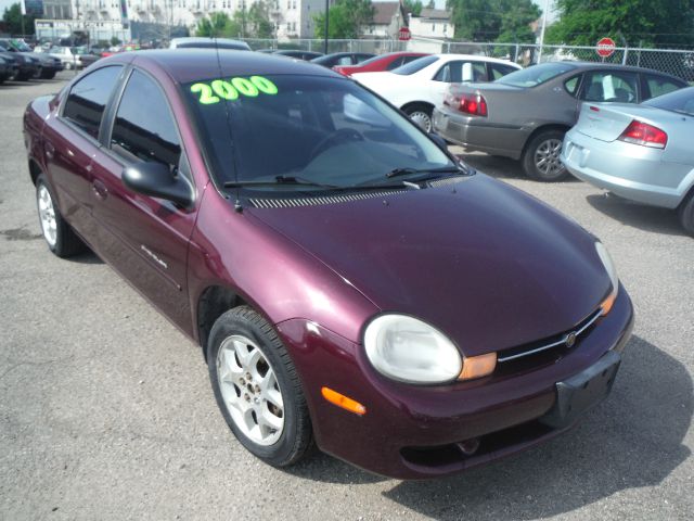 Chrysler Neon 2000 photo 12