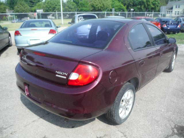 Chrysler Neon 2000 photo 8