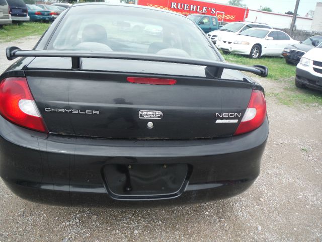 Chrysler Neon 2001 photo 10