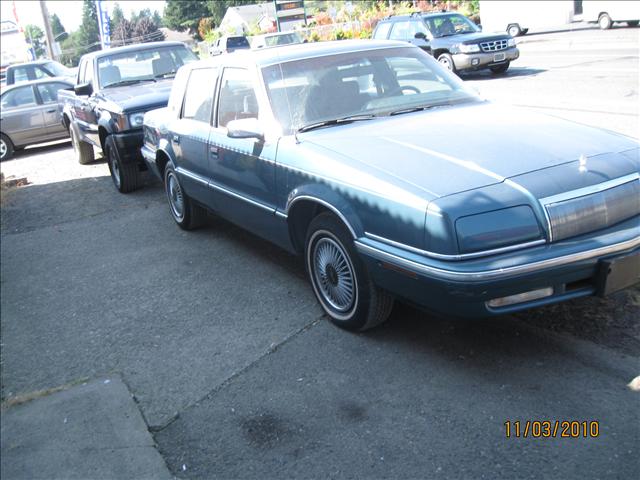 Chrysler New Yorker 1992 photo 1