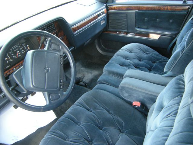 Chrysler New Yorker 1993 photo 1