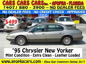 Chrysler New Yorker 1995 photo 3