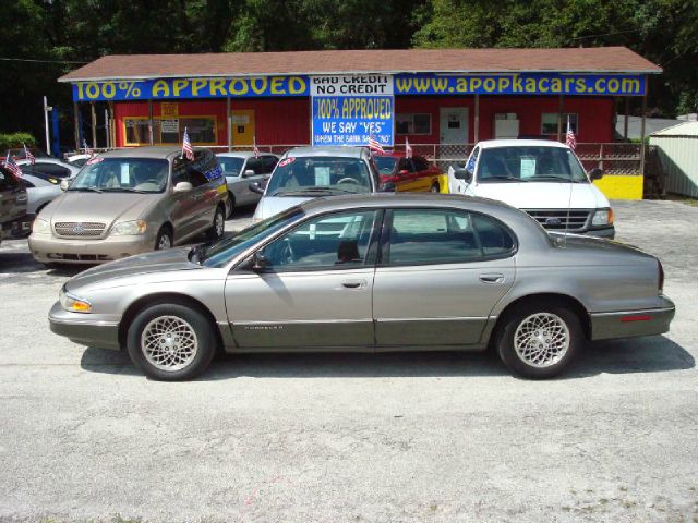 Chrysler New Yorker 1995 photo 7