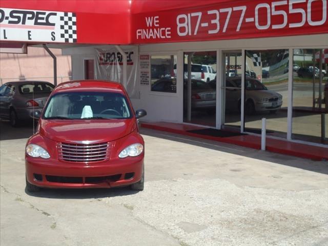 Chrysler P-T Cruiser 2007 photo 1