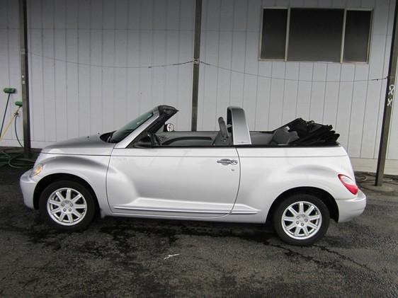 Chrysler PT 2006 photo 12