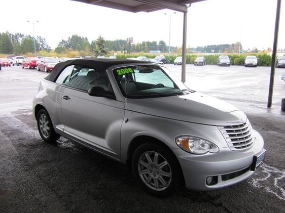 Chrysler PT 2006 photo 13