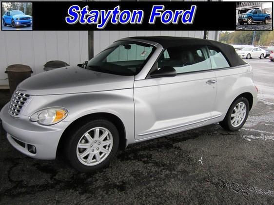 Chrysler PT 2006 photo 14