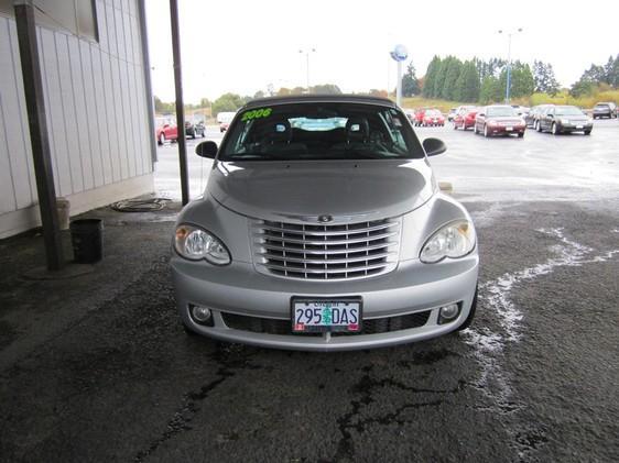 Chrysler PT 2006 photo 15