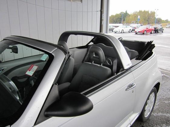 Chrysler PT 2006 photo 16