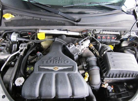 Chrysler PT 2006 photo 5