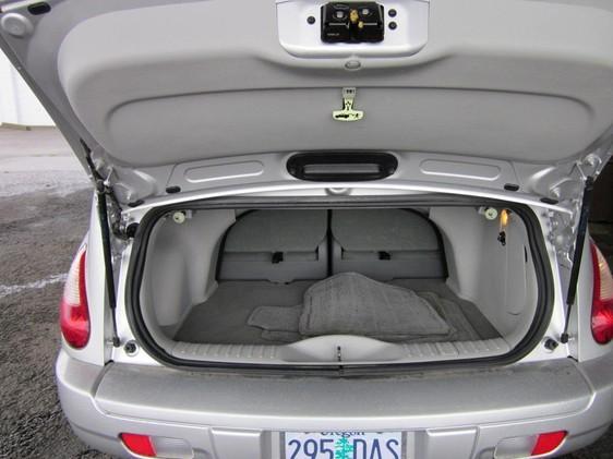 Chrysler PT 2006 photo 6