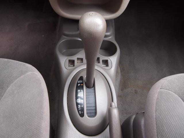 Chrysler PT Cruiser 2001 photo 10