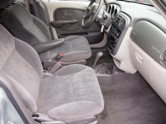 Chrysler PT Cruiser 2001 photo 3