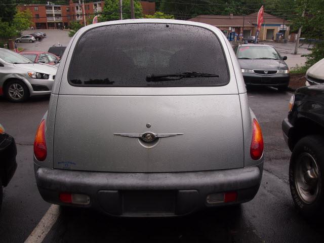 Chrysler PT Cruiser 2001 photo 4