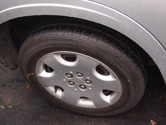 Chrysler PT Cruiser 2001 photo 5