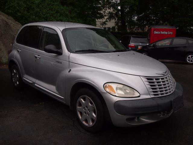 Chrysler PT Cruiser 2001 photo 8