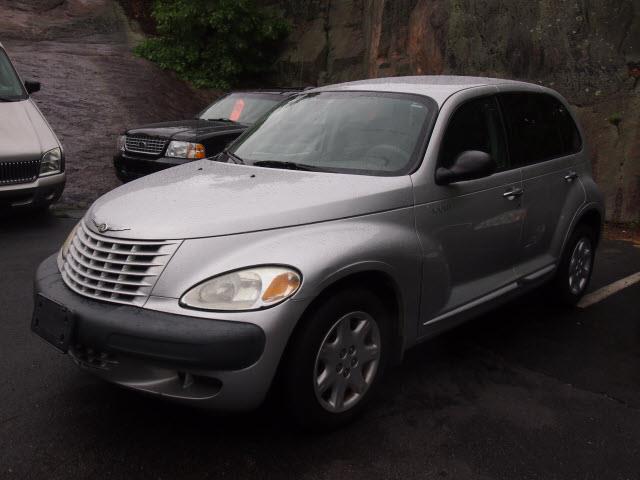 Chrysler PT Cruiser 2001 photo 9