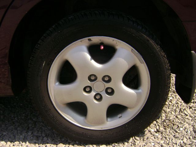 Chrysler PT Cruiser Base SUV