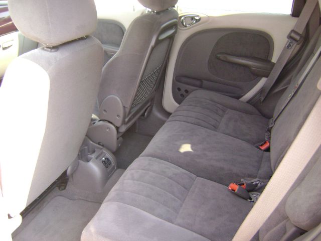 Chrysler PT Cruiser 2001 photo 1