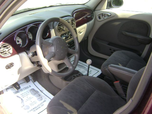 Chrysler PT Cruiser 2001 photo 2