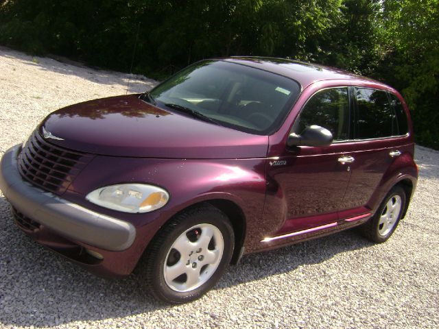 Chrysler PT Cruiser 2001 photo 3