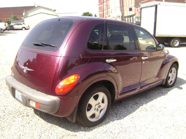 Chrysler PT Cruiser 2001 photo 4