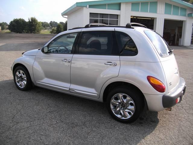 Chrysler PT Cruiser SLT 25 SUV