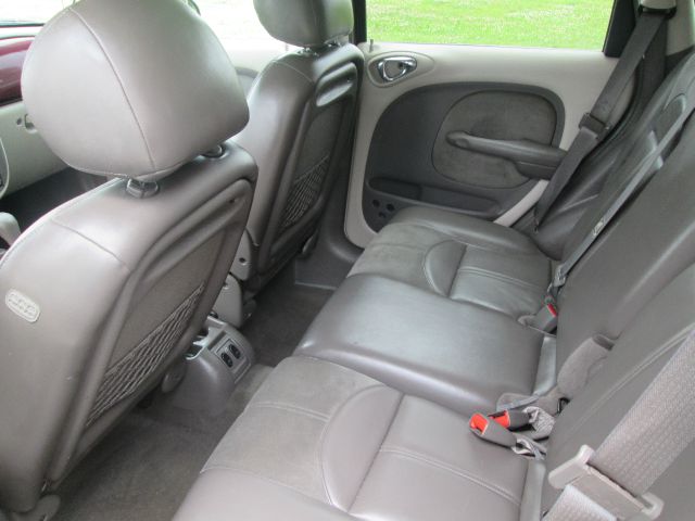 Chrysler PT Cruiser XLT Super Duty Cab4wd Wagon