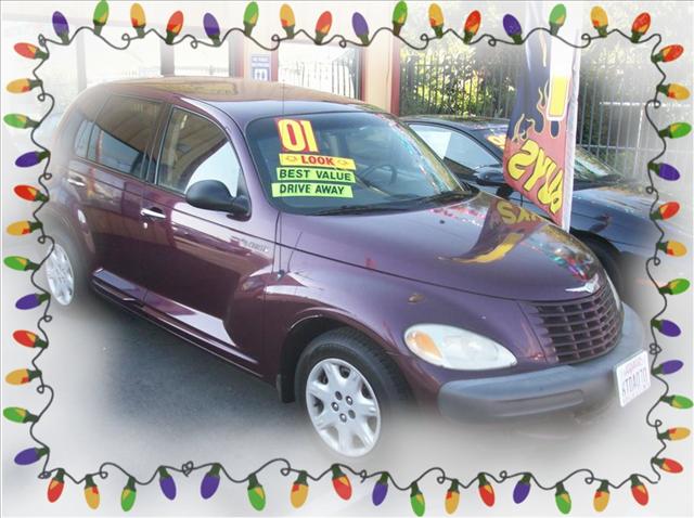 Chrysler PT Cruiser 2001 photo 3