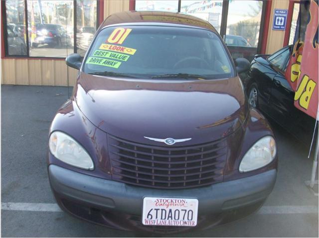 Chrysler PT Cruiser 2001 photo 4