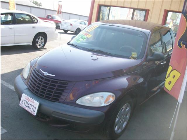 Chrysler PT Cruiser 2001 photo 5