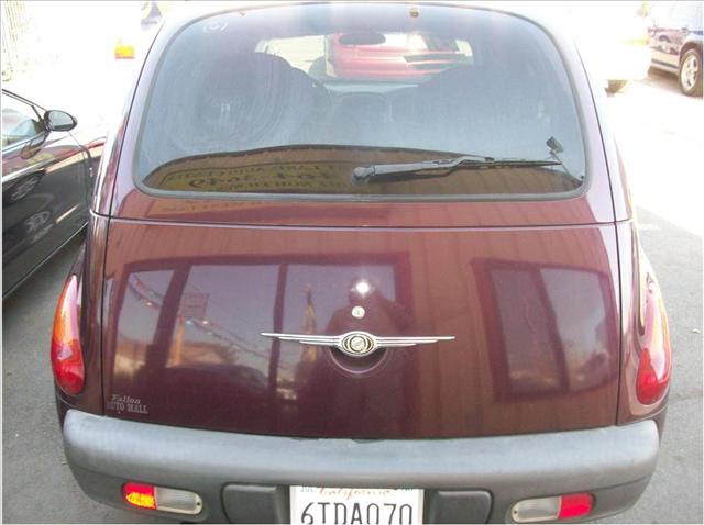 Chrysler PT Cruiser 328i Convertible Manual Unspecified