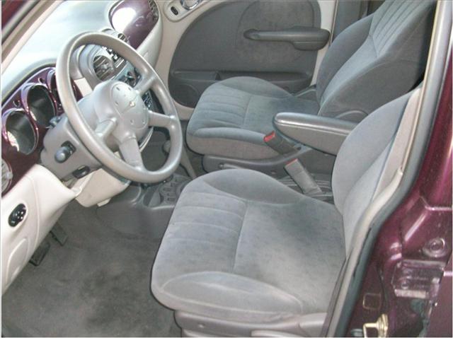 Chrysler PT Cruiser 2001 photo 1