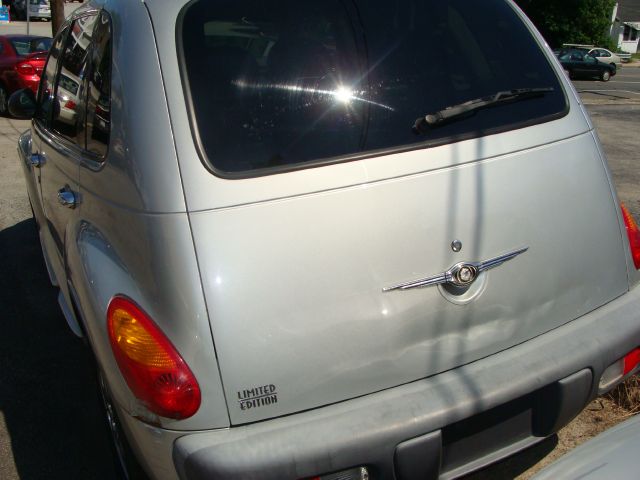 Chrysler PT Cruiser 2001 photo 1