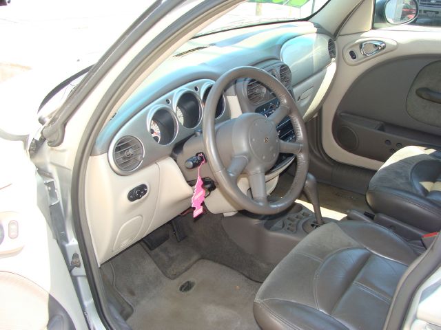 Chrysler PT Cruiser 2001 photo 2