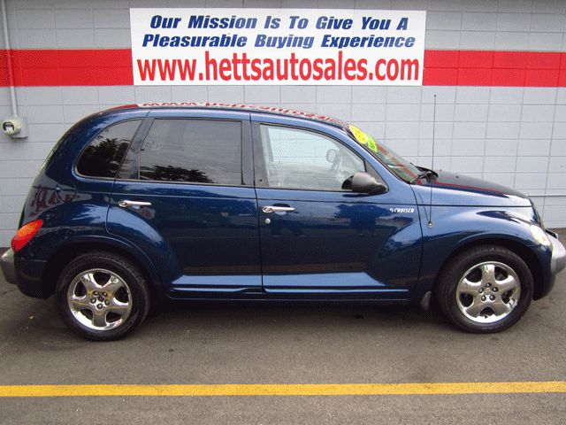 Chrysler PT Cruiser Reg. Cab 2WD Hatchback