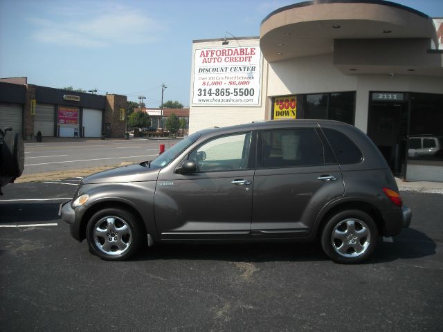 Chrysler PT Cruiser 2001 photo 2
