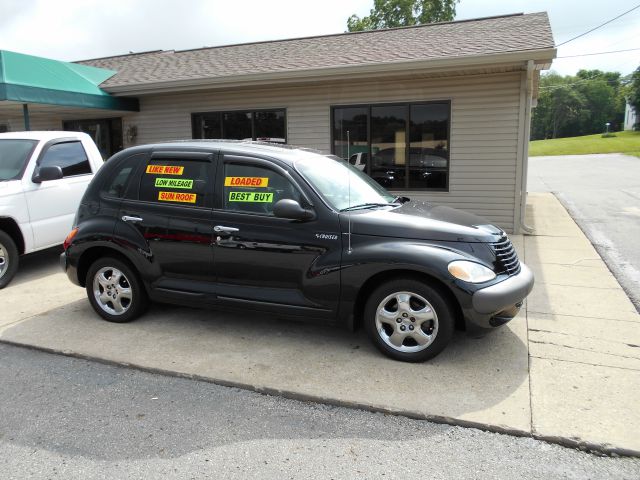 Chrysler PT Cruiser 2001 photo 3