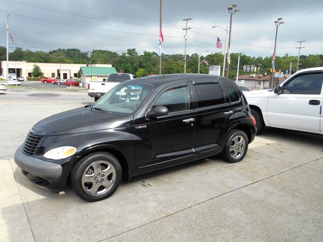 Chrysler PT Cruiser 2001 photo 4