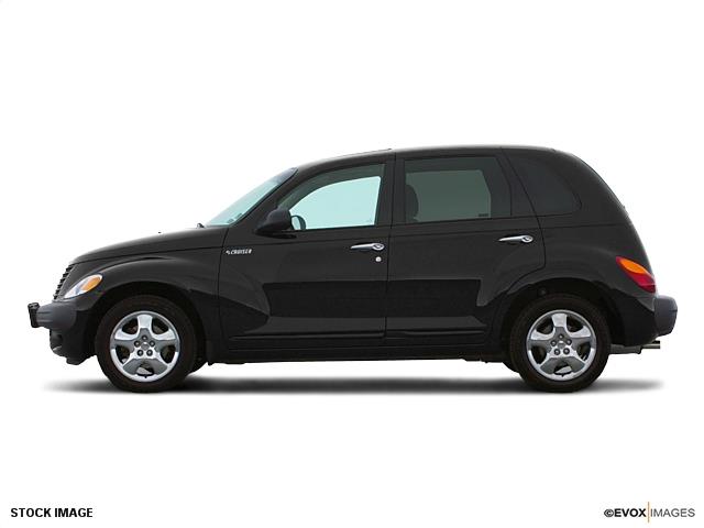 Chrysler PT Cruiser 2001 photo 3